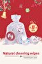 New Year's Special Designed Cleaning & Hygiene Wipes