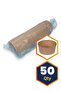 Cardboard Food Bowl Kraft 750 ml - 50 Units