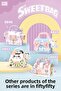Loz Micro Block Sweet Bag Series Beaded Bag 340 Piece Toy Construction Set Fflz-8844 - 4