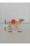 Wooden Toy Animals - Camel - 3