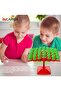 Frog Balance Parent Child Interaction Game Educational Toy Frog Tree Balance Game - 4