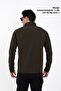 Camp136 Outdoor Tactical Water Repellent Men's Khaki Tactical Sweatshirt - 2