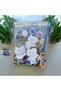 Lavi Shop Hello Set of 3 Children's Adult Stone Painting Set - 2