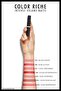 أحمر شفاه غير لامع ذو حجم كبير من Color Riche - 346 Rouse Determination - 7
