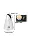 Cream Stainless Steel Piping Bag - 1 Piece + 4 Whipped Bags - 3