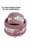 Decorative Bathroom and Multi-Purpose Handmade Basket Organizer - 5