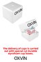 My Love Written Coffee Cup Special Edition (Single) Porcelain - 2