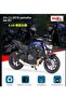 2018 Yamaha Mt-07 Model Toy Engine - 2
