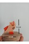 Wooden Toy Animals - Owl - 7