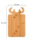 Samba - Double Cutting Serving Board Bamboo - 4