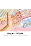 30 Sheets Kawaii Pet Sticker Book 4 - 4