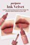 High Pigmented, Velvet Look, Lasting Day Long Tint Peripera Ink Velet (26 Well Made Nude) - 2