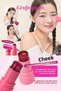Plush Jelly - Cheek and Lip Coloring Gel Tint, Plush Blush and Lip Set - 2