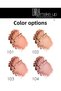 Ultra Soft Matte Powder Blusher Blush Light Peach - No: 102 - 2