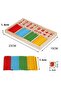 Montessori Number Stick Set - 2