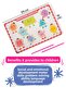 Montessori Geometric Shapes Wooden Bultak Puzzle Set - Educational, Learning, and Safe Children's Toy - 3