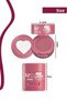 Heart Detailed Sponge Liquid Blush No:4 - 8