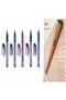 1425 Ballpoint Pen 2 Black 2 Blue 1 Red Tk & Faber-castell Natural Ösym Pencil 6" 2.5b - 2