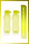 Eco Sise Water Bottle 310 ml Lemon 2 pcs