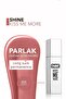 Shine Kiss Me More Lls - 005 Bare Beauty - Shiny Lipstick, Light Dried Rose - 8682536083751 - 4
