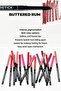Glimmerstick Lip Pencil Buttered Rum - 2