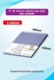 30x40 سم PVC - إطار A3 لحماية الوجه - 3 قطع - واقي صور - خلات 0.20 ميكرون