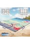 Children's Sea and Beach Supplies, Beach Mat, Sand-Repellent Beach Cover, Beach Cushion 150-200 cm - 3