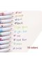 10 Colorful Hello Kitty Gel Pen Set - 3
