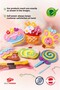 6 Pieces DIY Felt Sewing Craft Set for Children for Ages 3 and up - 2