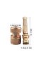 Tap End Brass Hose Pressurized Connection Apparatus Pressurized Sprayer Washing Irrigation Apparatus - 6