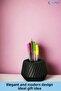 Pen Holder Black Color Desk Pen Holder Organizer Pen Holder Model 21 - 4