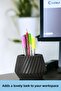 Pen Holder Black Color Desk Pen Holder Organizer Pen Holder Model 21 - 3