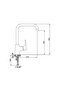 Newart Kitchen Sink Faucet 150881N - 2