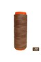 Waxed Thread 0.8 Mm-100 Mt Waxed Thread Jewelry Leather Hobby Saddler Thread Bag Thread, Brown