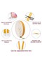 White Door Window Tape Wick Adhesive Cold Insulation 1X2=2 Meters - 3