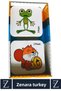 Fun Visual Perception Intelligence Memory Attention Concentration Developing Educational Group Team Game Find the Difference - 3