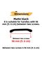 Neslin Handle 96 mm Black Metal Kitchen Furniture Drawer Kitchen Cabinet Cabinet Handles Lid Handle 9.6 cm - 4