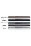 40 cm Hole Distance Adjustable Steel Door Pull Handle (Black Color) - 2