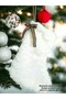 New Year Christmas Stocking Fireplace Stocking Gift Pouch Christmas Stocking Christmas Ornament - 4