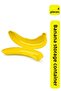 500 ml Fru-veg Banana Storage Container Set of 4