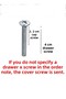 12,8cm-(128mm)-Aluminum Metal Pipe Handle Handle Cabinet Drawer Furniture Kitchen Child Handle Bathroom-Stk720 - 7