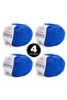 Jeans Knitting Yarn - 47 - Pack of 4