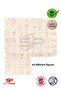 60 Pieces Wood Carving & Painting Template Animal and Fruit Patterned Wood Painting Pattern Template - 6
