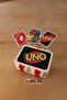 صندوق تخزين لعبة بطاقات Uno - صندوق بطاقات Uno - 3