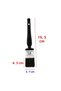 Oil Paint Brush No: 1.5 Painting Painter Brush Hobby Art Wall Metal Wood Painting Plastic Handle - 3