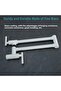 Kitchen Stove Top Faucet Pot New Model White Color Imported - 4