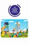 Set of 4 54 Piece Wooden Puzzle - 4