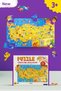 Let's Learn the Beauty of Our Country 93 Piece Puzzle
