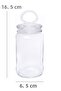 12-Piece Vacuum Ring Lid Glass Spice Set (WITH FREE LABELS) - 3