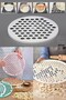 Practical Ravioli Mold Ravioli Dough Cutting Apparatus Large Size Series Ravioli Preparation Tool - 4